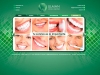 diseño web clínica dental ulman
