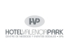 logo marca hotel valencia park paterna valencia